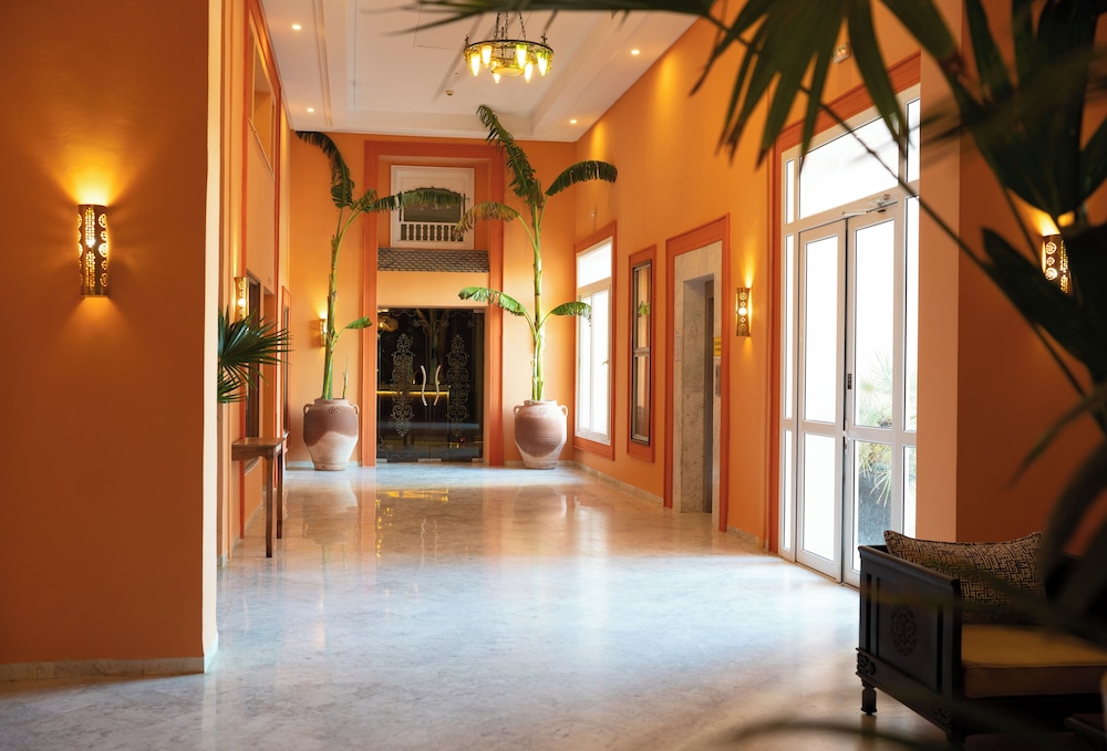 Eden Yasmine Resort & Spa — Hotel building in Hammamet, Nabeul