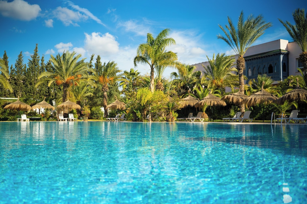 Eden Yasmine Resort & Spa — Swimming pool in Hammamet, Nabeul
