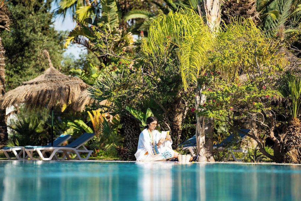 Eden Yasmine Resort & Spa — Swimming pool in Hammamet, Nabeul