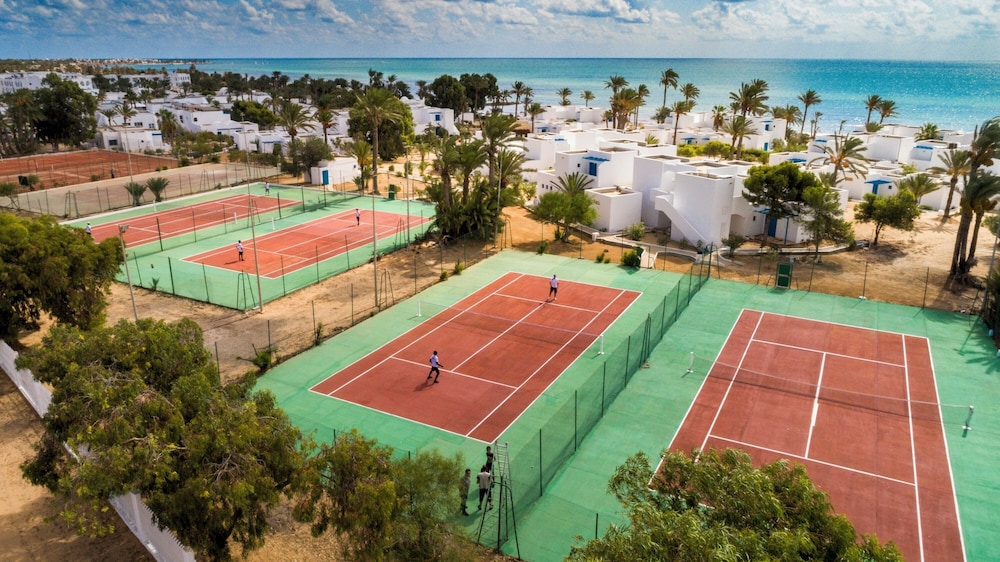 Eden Yasmine Resort & Spa — Sports & recreation in Hammamet, Nabeul