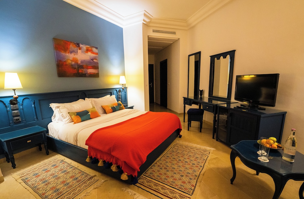 Eden Yasmine Resort & Spa — Hotel rooms in Hammamet, Nabeul