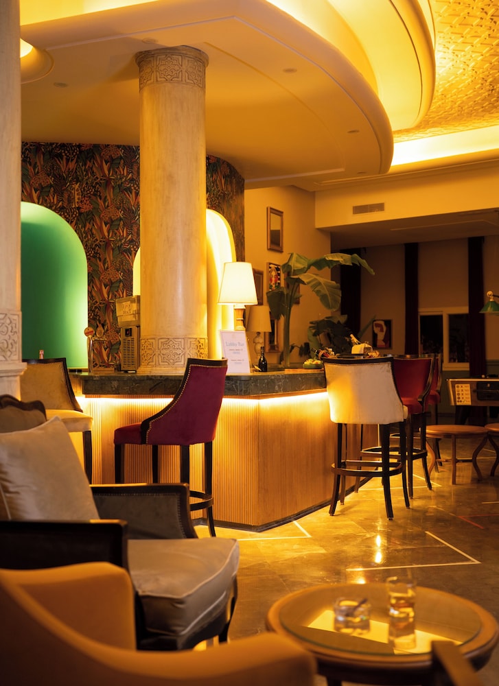 Eden Yasmine Resort & Spa — Restaurant & bars in Hammamet, Nabeul
