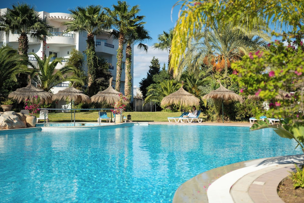 Eden Yasmine Resort & Spa — Swimming pool in Hammamet, Nabeul