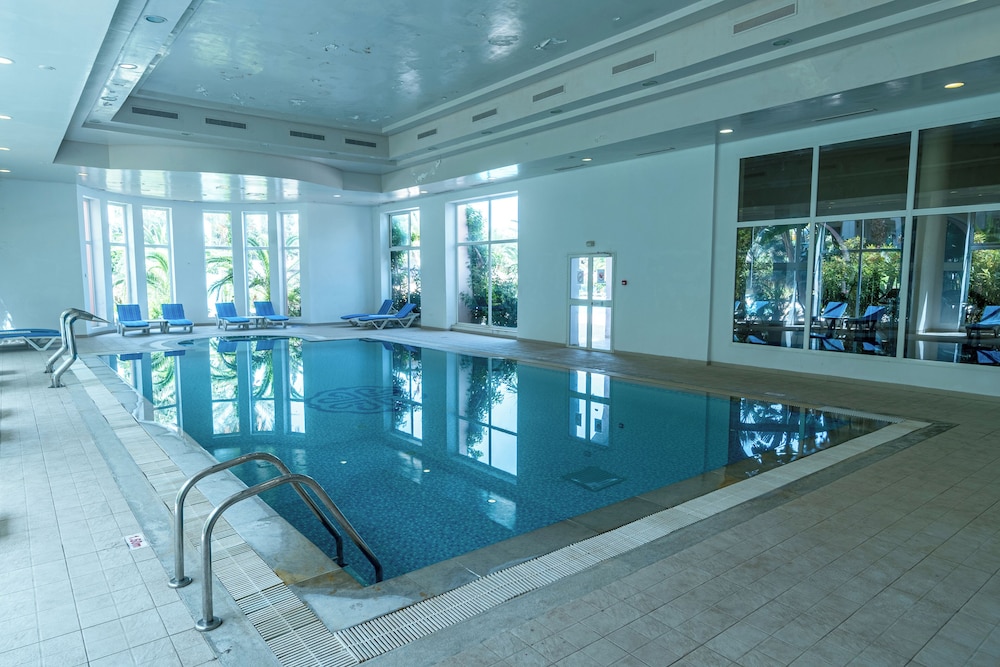 Eden Yasmine Resort & Spa — Swimming pool in Hammamet, Nabeul