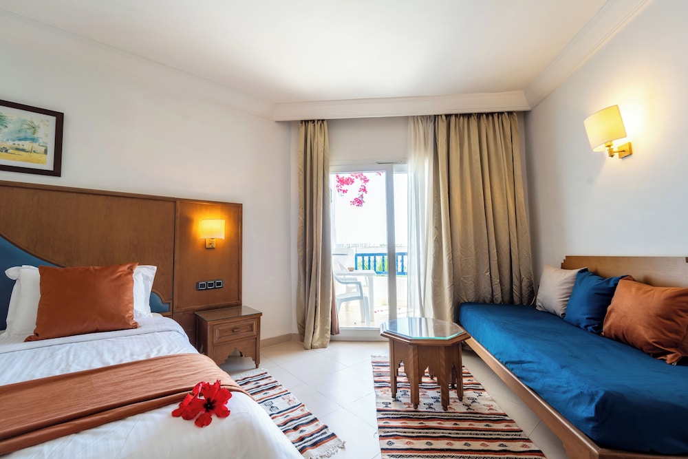 Eden Yasmine Resort & Spa — Hotel rooms in Hammamet, Nabeul