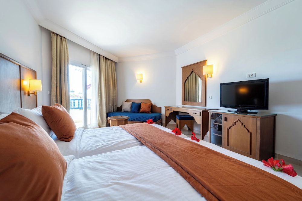 Eden Yasmine Resort & Spa — Hotel rooms in Hammamet, Nabeul