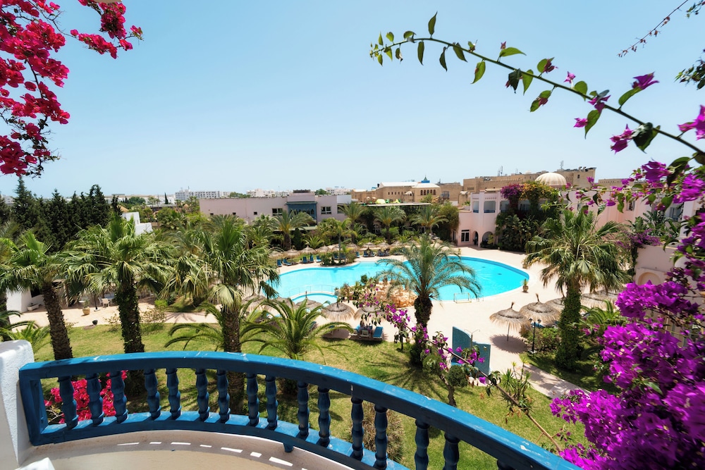 Eden Yasmine Resort & Spa — Swimming pool in Hammamet, Nabeul