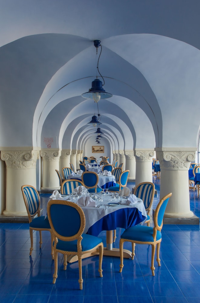Regency Hotel and Spa — Restaurant & bars in Skanes inc. Monastir, Monastir
