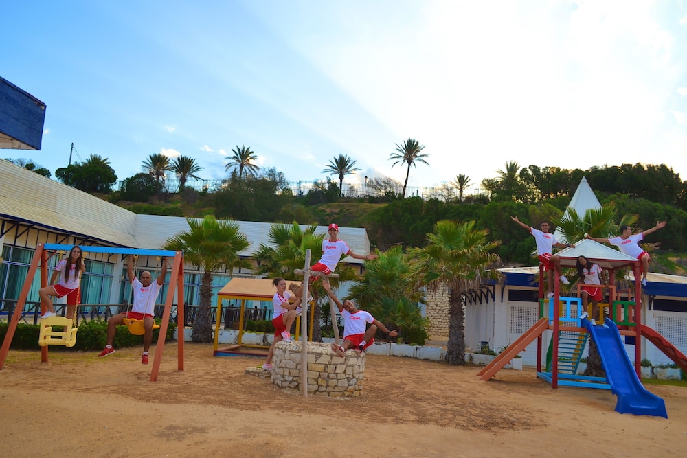 Regency Hotel and Spa — Sports & recreation in Skanes inc. Monastir, Monastir