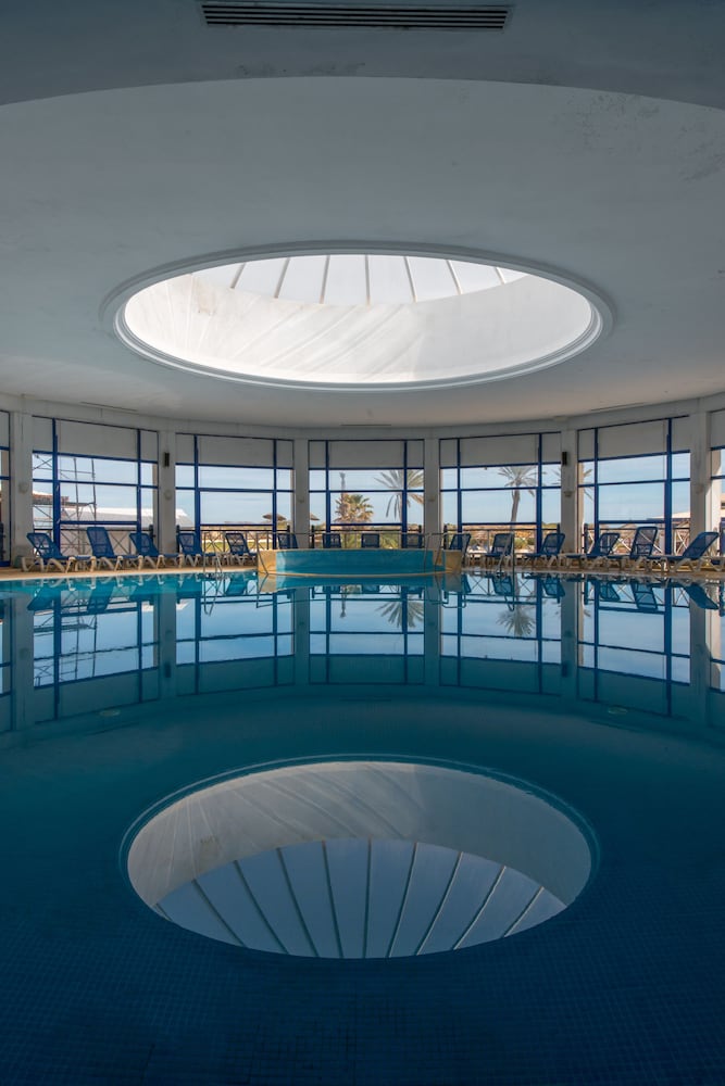 Regency Hotel and Spa — Swimming pool in Skanes inc. Monastir, Monastir