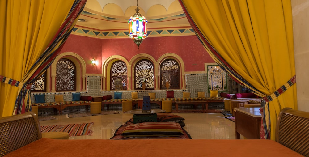 Regency Hotel and Spa — Restaurant & bars in Skanes inc. Monastir, Monastir