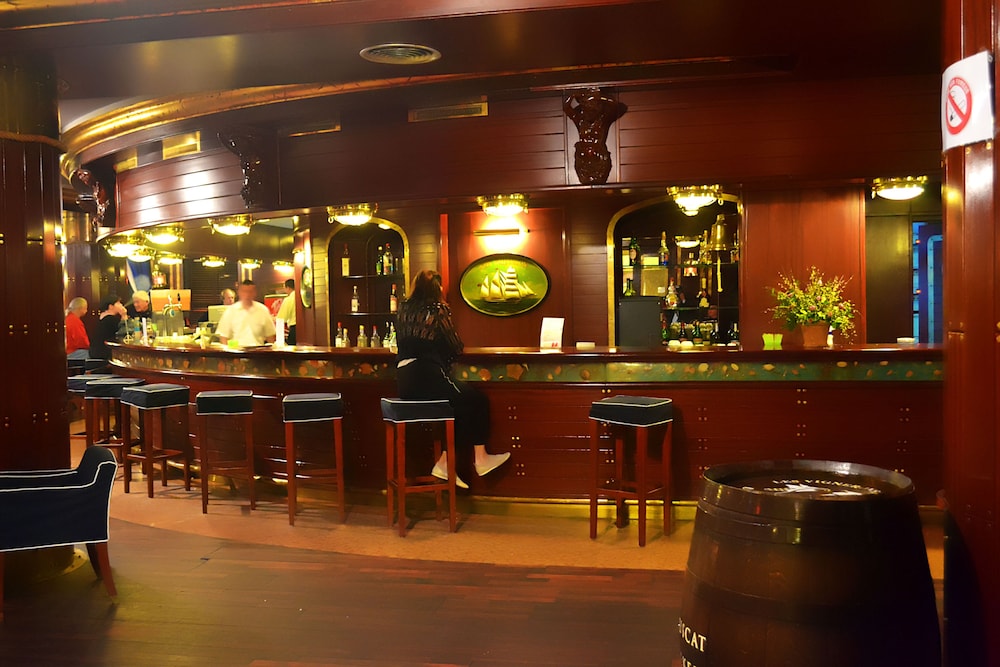 Regency Hotel and Spa — Restaurant & bars in Skanes inc. Monastir, Monastir