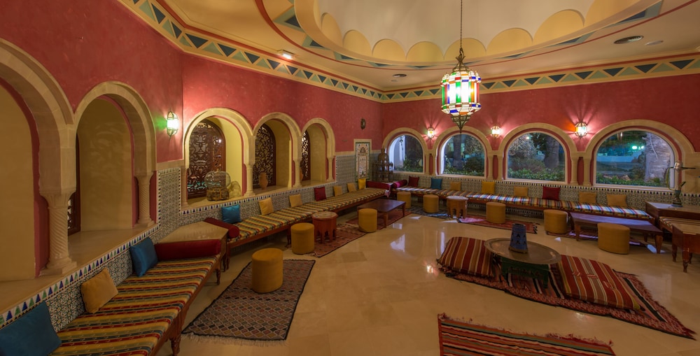 Regency Hotel and Spa — Restaurant & bars in Skanes inc. Monastir, Monastir