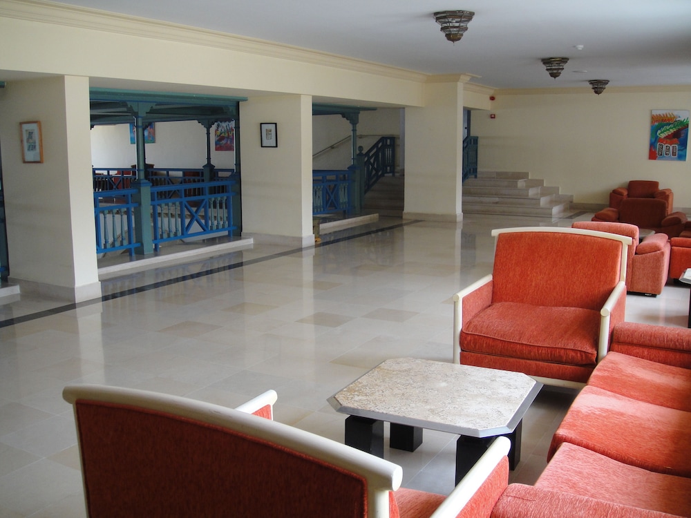 Regency Hotel and Spa — Hotel building in Skanes inc. Monastir, Monastir