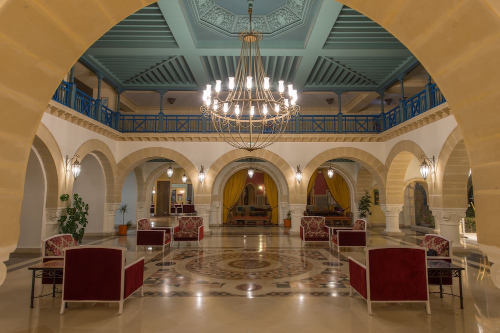 Regency Hotel and Spa — Hotel building in Skanes inc. Monastir, Monastir