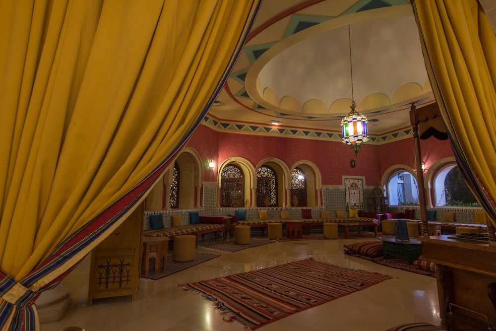 Regency Hotel and Spa — Restaurant & bars in Skanes inc. Monastir, Monastir