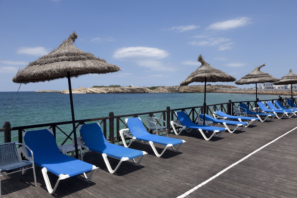 Regency Hotel and Spa — Beach in Skanes inc. Monastir, Monastir