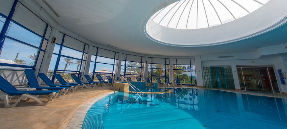 Regency Hotel and Spa — Swimming pool in Skanes inc. Monastir, Monastir