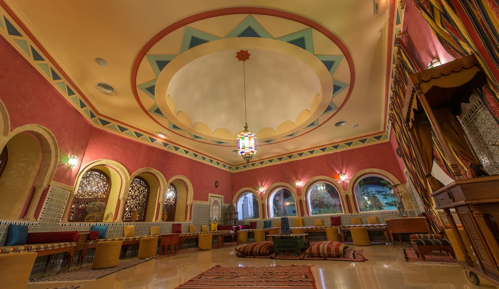 Regency Hotel and Spa — Restaurant & bars in Skanes inc. Monastir, Monastir