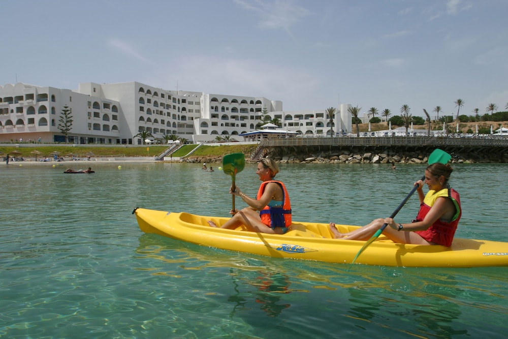 Regency Hotel and Spa — Sports & recreation in Skanes inc. Monastir, Monastir
