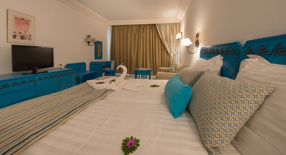 Regency Hotel and Spa — Hotel rooms in Skanes inc. Monastir, Monastir