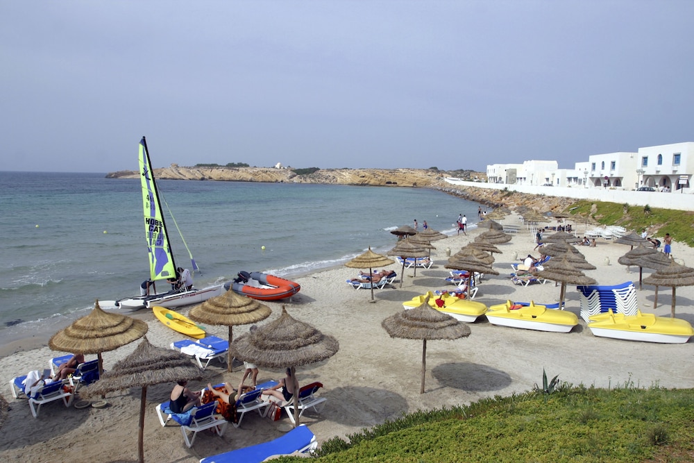 Regency Hotel and Spa — Beach in Skanes inc. Monastir, Monastir