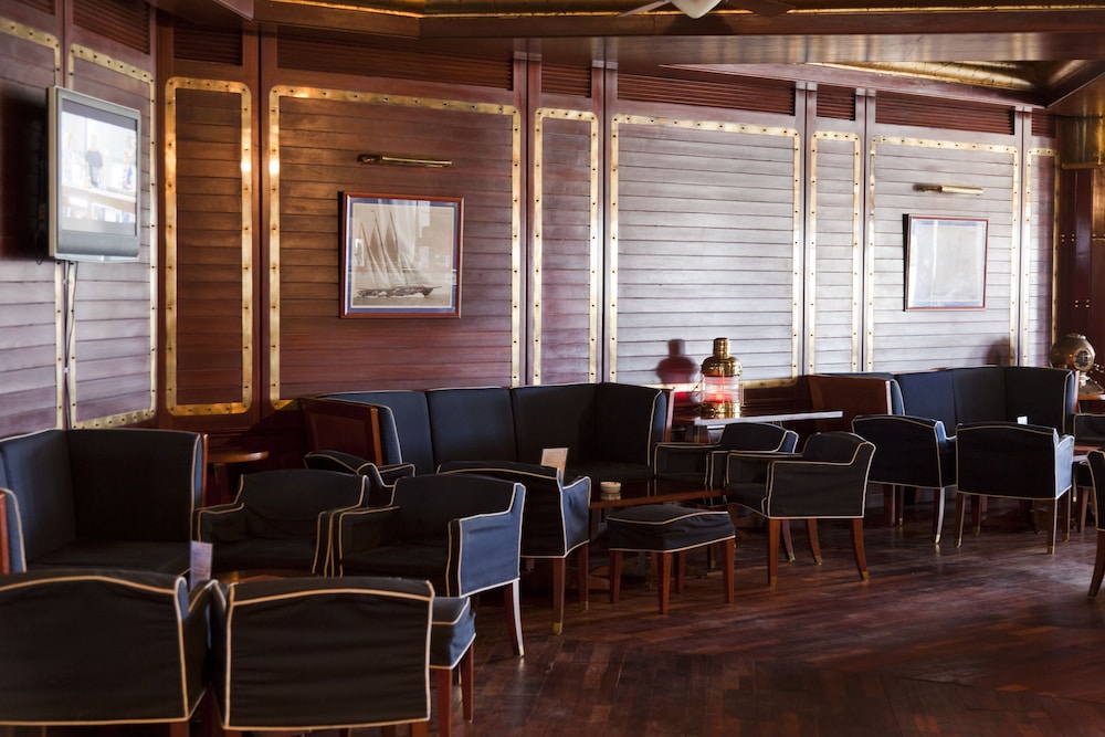Regency Hotel and Spa — Restaurant & bars in Skanes inc. Monastir, Monastir