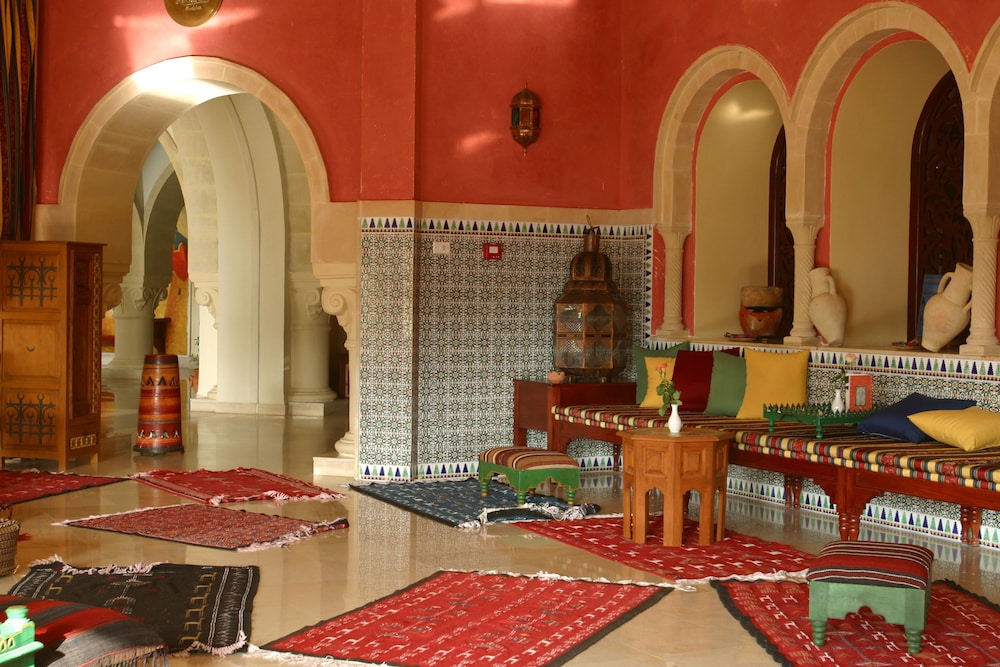 Regency Hotel and Spa — Hotel building in Skanes inc. Monastir, Monastir