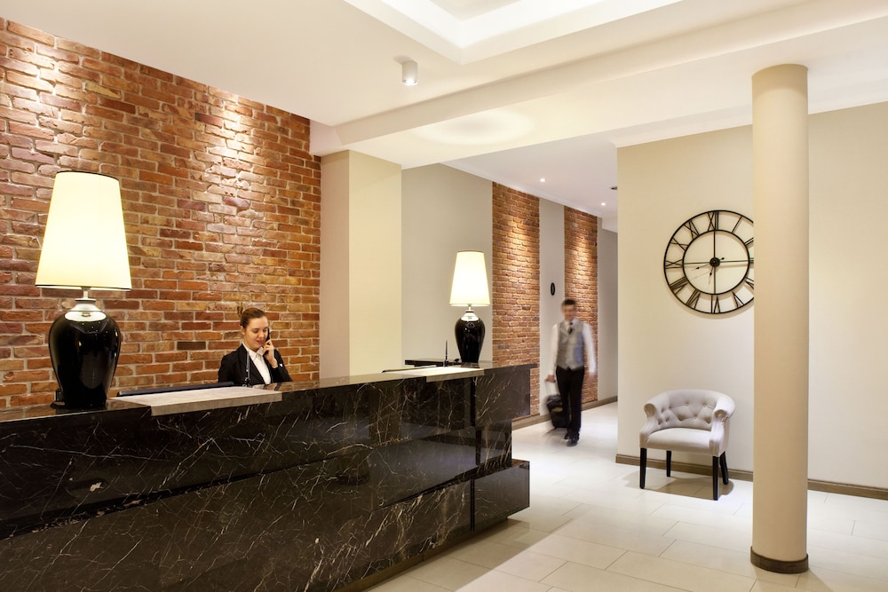 Metropolitan Boutique Hotel — Hotel building in Krakow, Lesser Poland