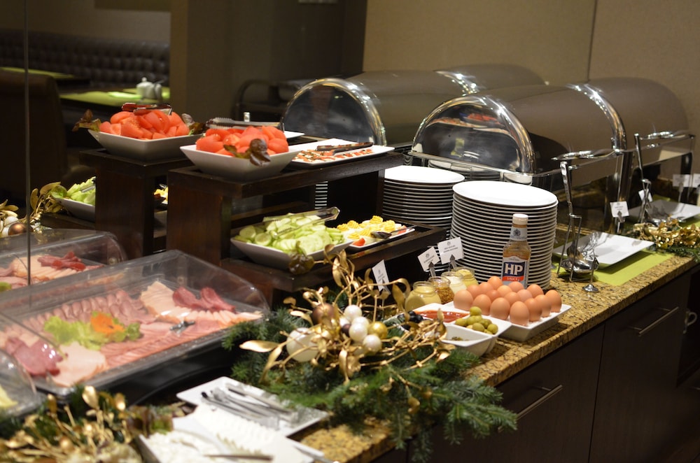 Metropolitan Boutique Hotel — Restaurant & bars in Krakow, Lesser Poland