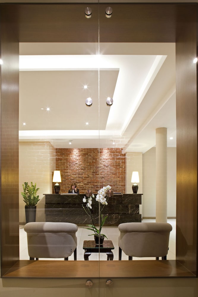 Metropolitan Boutique Hotel — Hotel building in Krakow, Lesser Poland