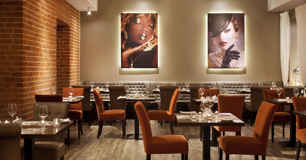 Metropolitan Boutique Hotel — Restaurant & bars in Krakow, Lesser Poland