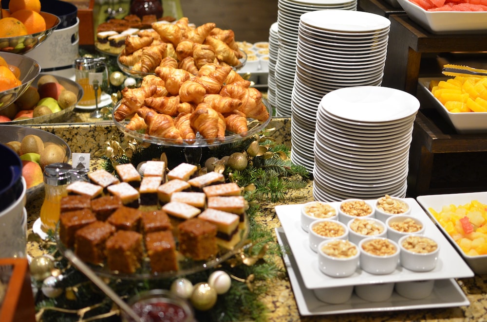 Metropolitan Boutique Hotel — Restaurant & bars in Krakow, Lesser Poland