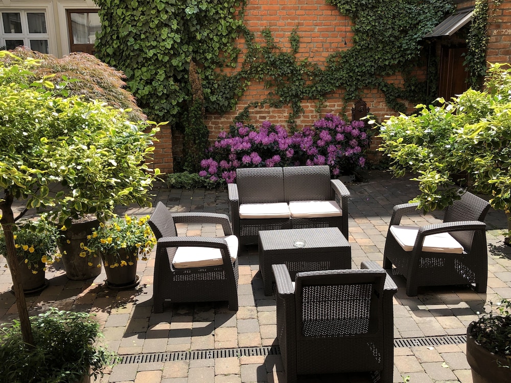 Metropolitan Boutique Hotel — Hotel building in Krakow, Lesser Poland