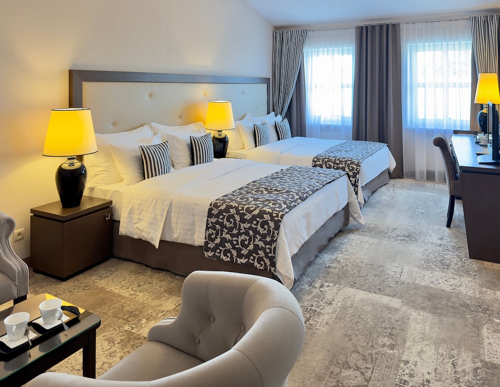 Metropolitan Boutique Hotel — Hotel rooms in Krakow, Lesser Poland