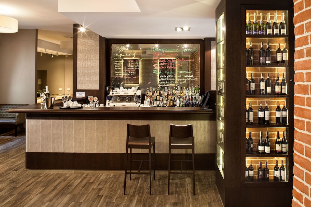 Metropolitan Boutique Hotel — Restaurant & bars in Krakow, Lesser Poland
