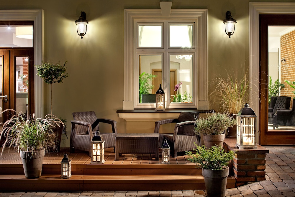 Metropolitan Boutique Hotel — Hotel building in Krakow, Lesser Poland