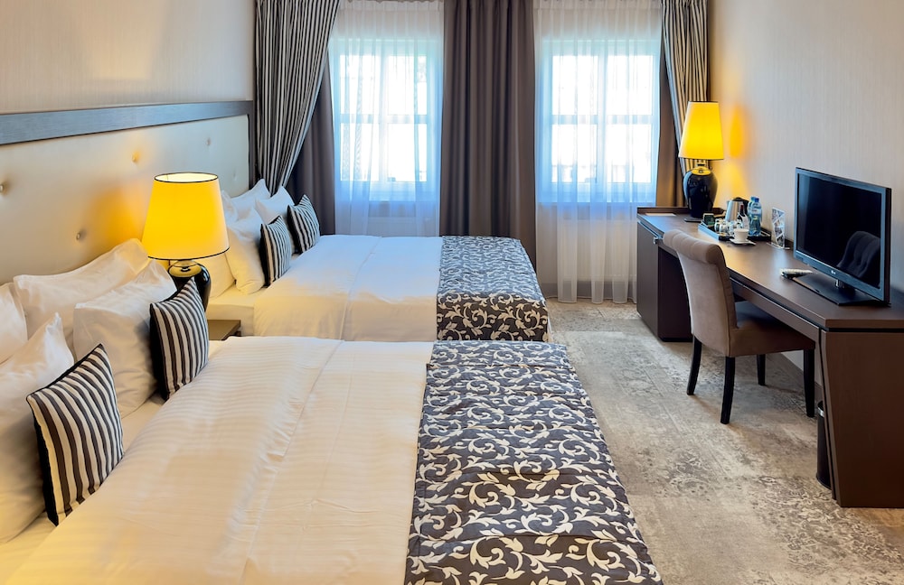 Metropolitan Boutique Hotel — Hotel rooms in Krakow, Lesser Poland