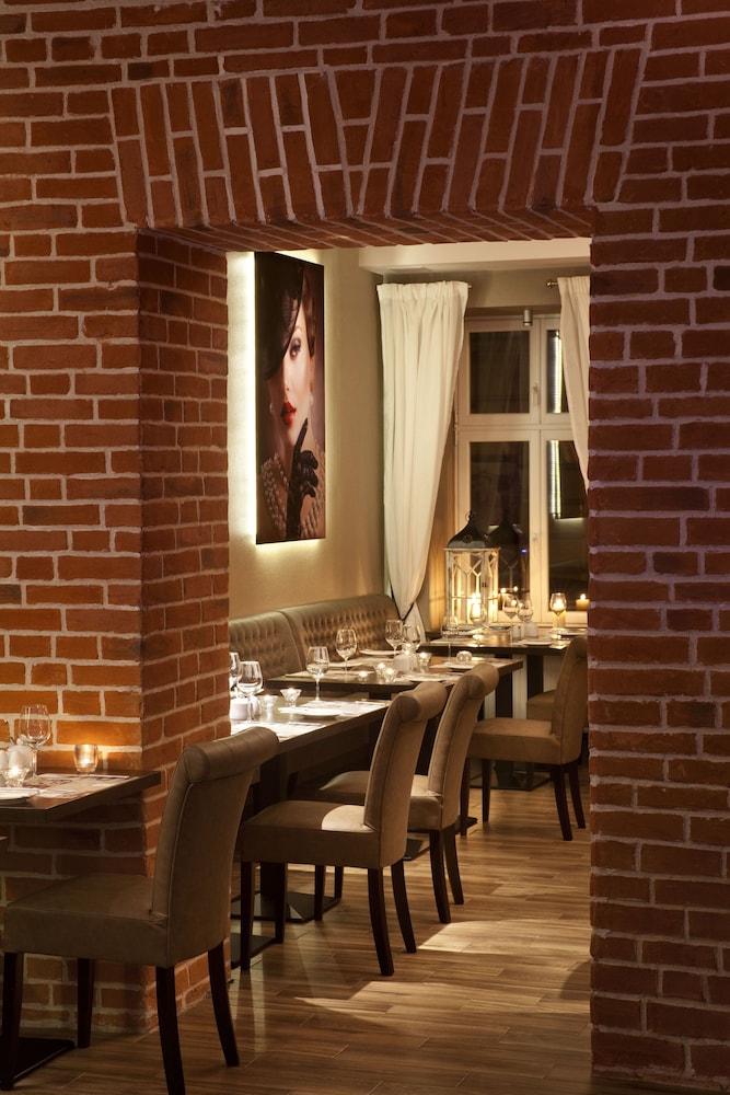 Metropolitan Boutique Hotel — Restaurant & bars in Krakow, Lesser Poland