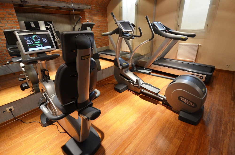 Metropolitan Boutique Hotel — Sports & recreation in Krakow, Lesser Poland