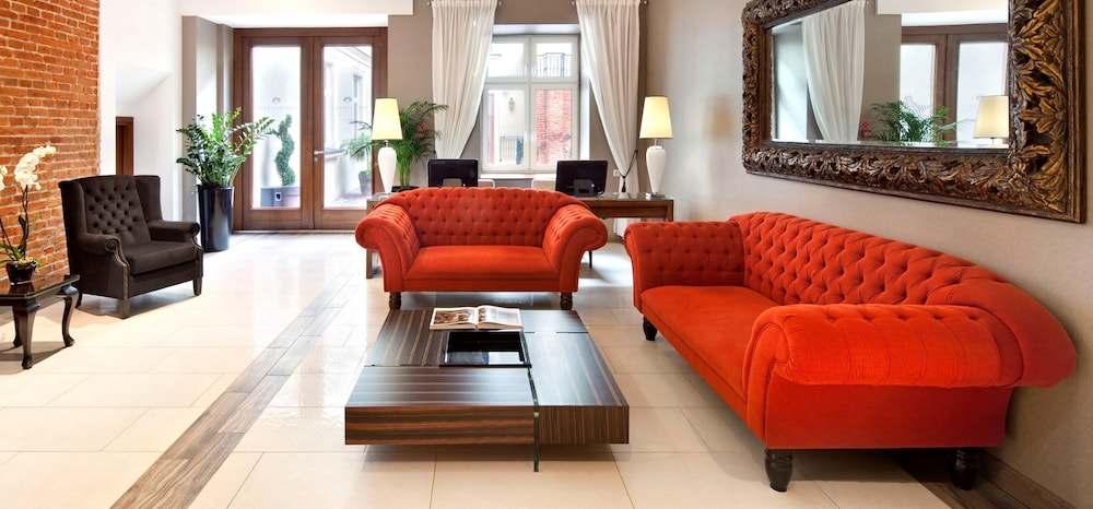 Metropolitan Boutique Hotel — Hotel building in Krakow, Lesser Poland