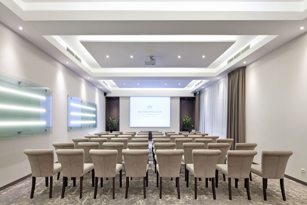 Metropolitan Boutique Hotel — Hotel building in Krakow, Lesser Poland
