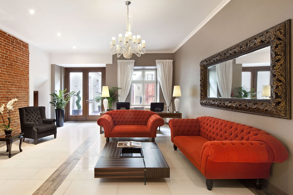 Metropolitan Boutique Hotel — Hotel rooms in Krakow, Lesser Poland