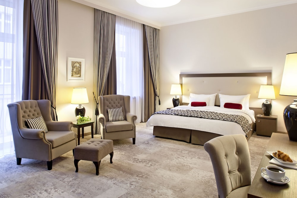 Metropolitan Boutique Hotel — Hotel rooms in Krakow, Lesser Poland