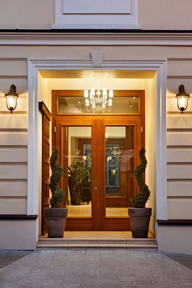 Metropolitan Boutique Hotel — Hotel building in Krakow, Lesser Poland