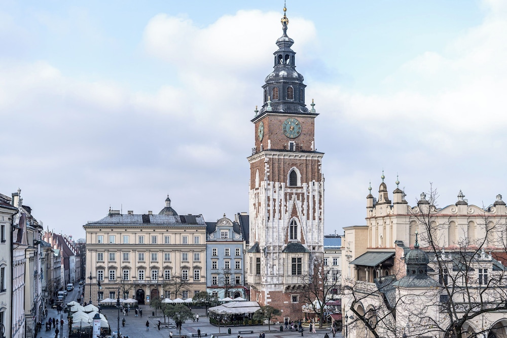 Venetian House Market Square Aparthotel — Attractions in the area in Krakow, Lesser Poland