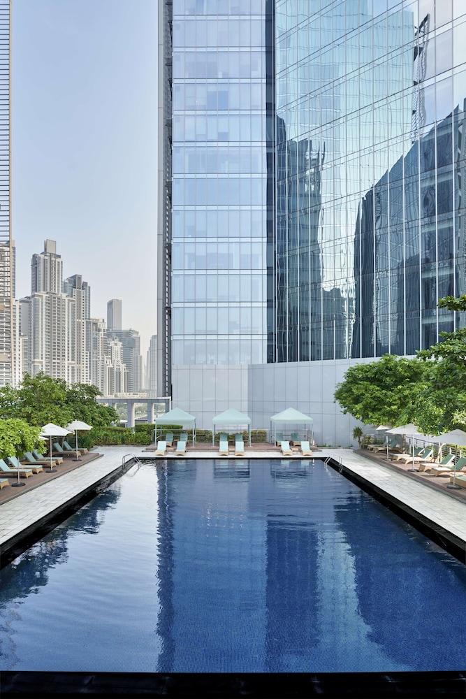 Anantara Downtown Dubai Hotel - zdjęcie 2