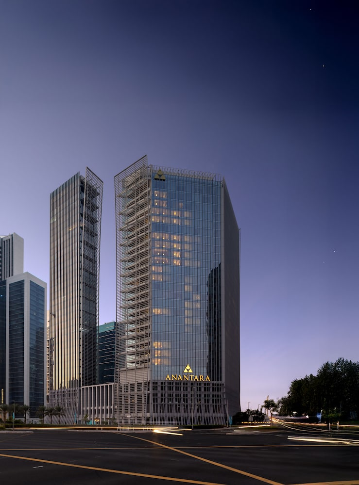 Anantara Downtown Dubai Hotel - zdjęcie 5