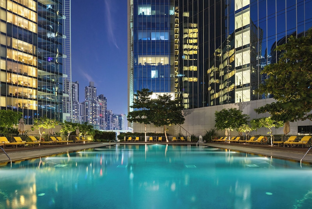 Anantara Downtown Dubai Hotel - zdjęcie 3