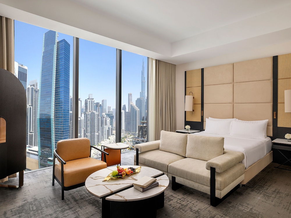 Anantara Downtown Dubai Hotel - zdjęcie 4